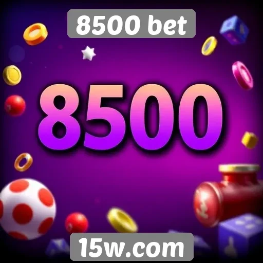 Plataforma de jogos 8500 bet oferece novas opções de apostas