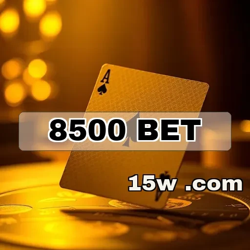8500 bet Bônus