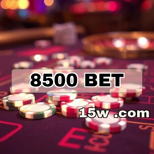 8500 bet Jogos