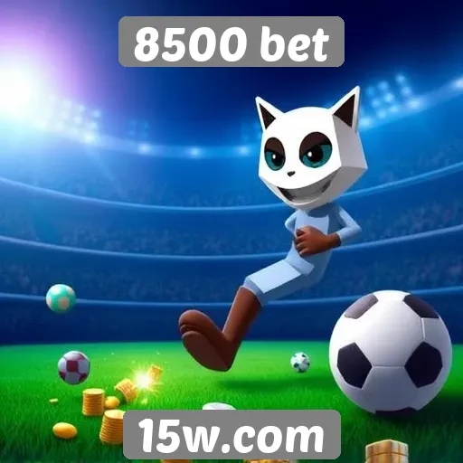 Principais jogos disponíveis no site 8500 bet