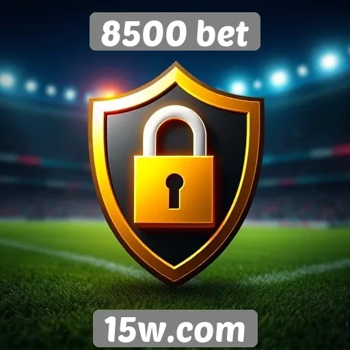 Avaliação da segurança do site 8500 bet
