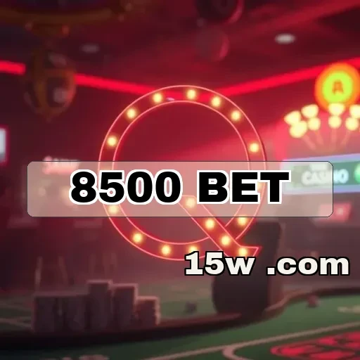 8500 bet Caça-Níqueis