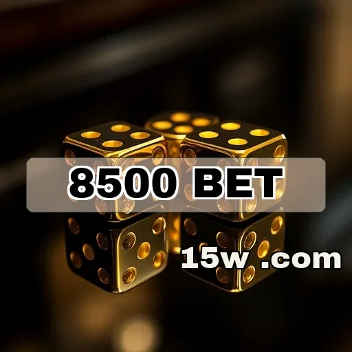8500 bet VIP